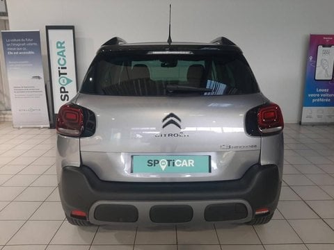 Voitures D'occasion À Pontoise | Citroën C3 Aircross 1.2 Puretech 130Ch S&S Plus Automatique