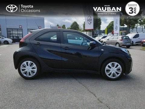Voitures D'occasion À Buchelay | Toyota Aygo X 1.0 Vvt-I 72Ch Dynamic My23