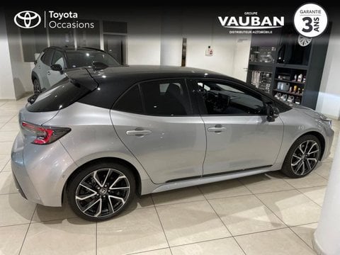 Voitures D'occasion À Sartrouville | Toyota Corolla 184H Collection My22