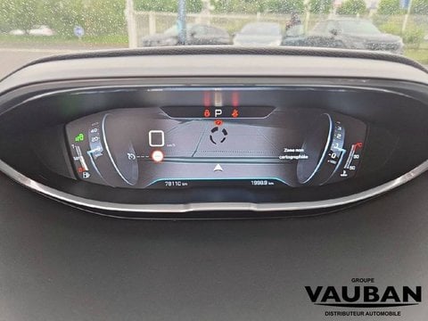 Voitures D'occasion À Osny | Peugeot 3008 Ii 1.6 Bluehdi 120Ch S&S Eat6 Active Business