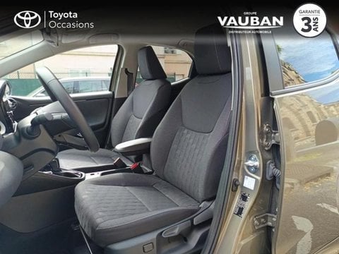 Voitures D'occasion À Le Chesnay | Toyota Yaris 116H Design 5P Mc24