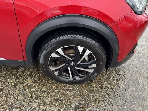Voitures D'occasion À Argenteuil | Peugeot 2008 Electrique Ii Moteur Électrique 136 Ch Allure Pack