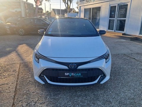 Voitures D'occasion À Argenteuil | Toyota Corolla Collection