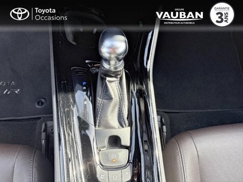 Voitures D'occasion À Le Chesnay | Toyota C-Hr 122H Distinctive 2Wd E-Cvt Rc18