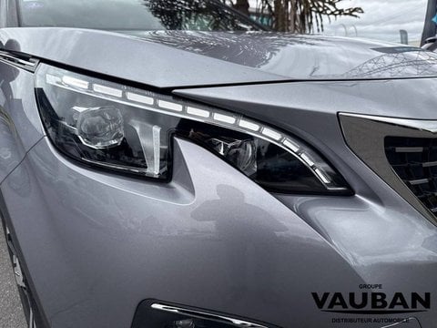 Voitures D'occasion À Osny | Peugeot 5008 Ii Puretech 180Ch S&S Eat8 Gt Line