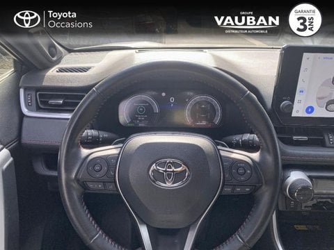 Voitures D'occasion À Chambourcy | Toyota Rav4 2.5 Hybride Rechargeable 306Ch Collection Awd-I My23