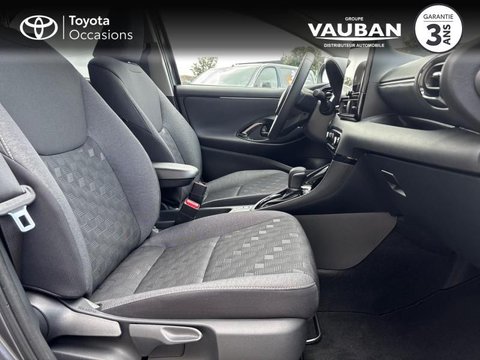 Voitures D'occasion À Chambourcy | Toyota Yaris 116H Design 5P My25