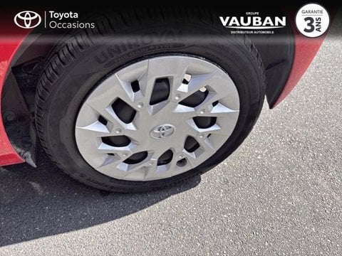 Voitures D'occasion À Sartrouville | Toyota Aygo 1.0 Vvt-I 72Ch X-Play 5P