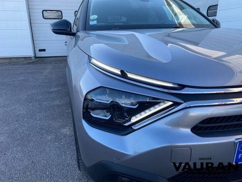 Voitures D'occasion À Gisors | Citroën C4 Iii Bluehdi 110 S&S Bvm6 Shine