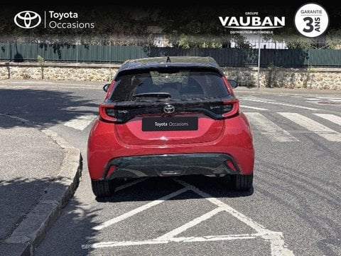 Voitures D'occasion À Le Chesnay | Toyota Yaris 116H Collection 5P Mc24