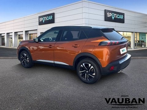 Voitures D'occasion À Montmagny | Peugeot 2008 Ii Puretech 130 S&S Bvm6 Allure