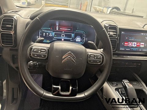 Voitures D'occasion À Sarcelles | Citroën C5 Aircross Puretech 180 S&S Eat8 Feel