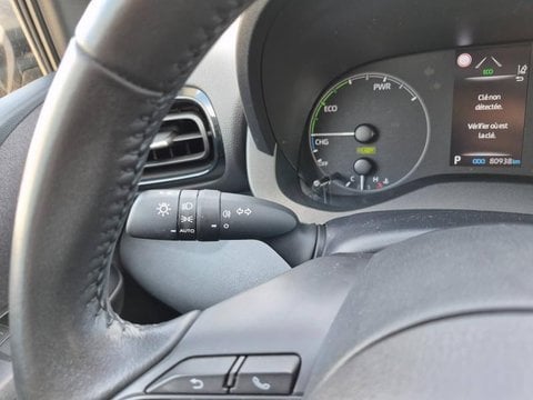 Voitures D'occasion À Argenteuil | Toyota Yaris 116H Dynamic 5P My22