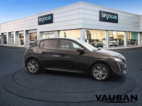 Voitures D'occasion À Buchelay | Peugeot 208 Electrique Ii Electrique 50 Kwh 136Ch Style