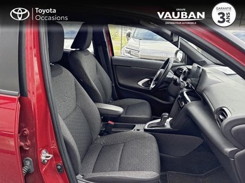 Voitures D'occasion À Buchelay | Toyota Yaris Cross 116H Design My22