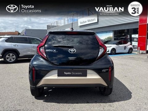Voitures D'occasion À Chambourcy | Toyota Aygo X 1.0 Vvt-I 72Ch Air Design S-Cvt