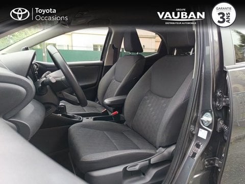 Voitures D'occasion À Le Chesnay | Toyota Yaris 116H Design 5P My25
