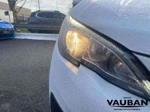 Voitures D'occasion À Chambly | Peugeot 308 Ii Puretech 130Ch S&S Eat8 Allure