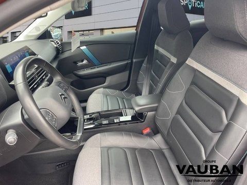Voitures D'occasion À Chambly | Citroën C4 Electrique Iii E- 136 Ch Automatique Shine