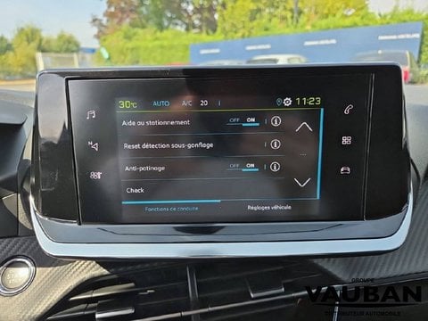 Voitures D'occasion À Osny | Peugeot 208 Electrique Ii Electrique 50 Kwh 136Ch Allure Pack