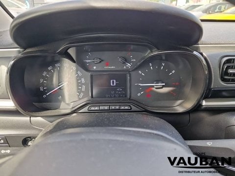 Voitures D'occasion À Sarcelles | Citroën C3 Iii Puretech 68 Feel