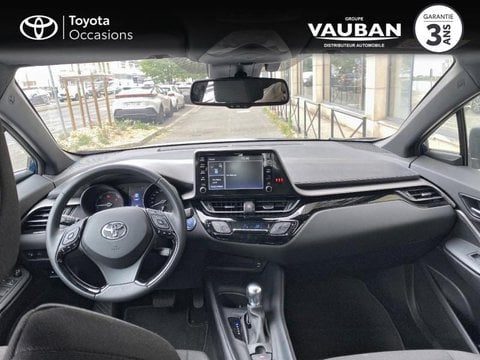 Voitures D'occasion À Sartrouville | Toyota C-Hr 1.8 Hybride 122Ch Design Ultimate E-Cvt