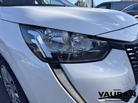 Voitures D'occasion À Osny | Peugeot 208 Puretech 75 S&S Bvm5 Premium