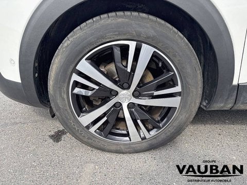 Voitures D'occasion À Osny | Peugeot 3008 Ii Bluehdi 130Ch S&S Eat8 Allure