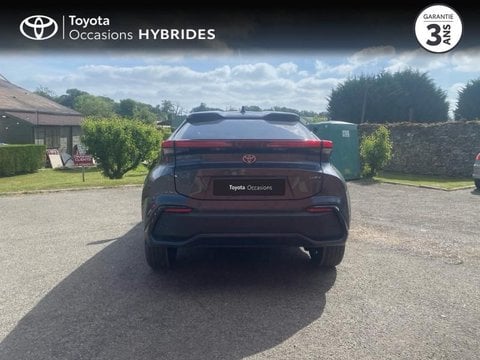 Voitures D'occasion À Chambourcy | Toyota C-Hr 1.8 140Ch Collection Ng23