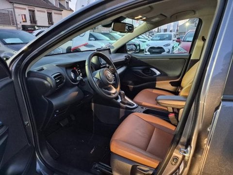 Voitures D'occasion À Argenteuil | Toyota Yaris 116H Design 5P My22