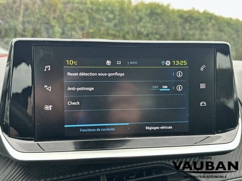 Voitures D'occasion À Chambourcy | Peugeot 208 Electrique Ii Electrique 50 Kwh 136Ch Active