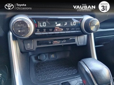 Voitures D'occasion À Le Chesnay | Toyota Rav4 2.5 Hybride 218Ch Dynamic 2Wd My23