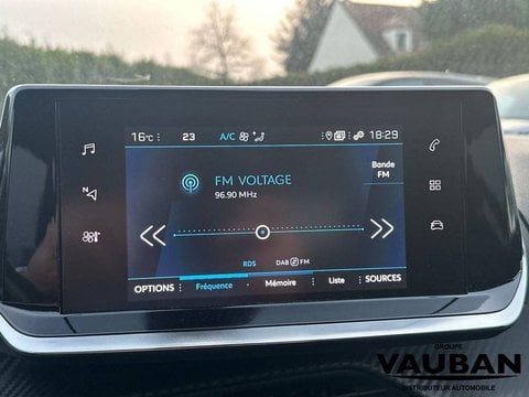Voitures D'occasion À Chambourcy | Peugeot 208 Ii Puretech 100 S&S Eat8 Allure