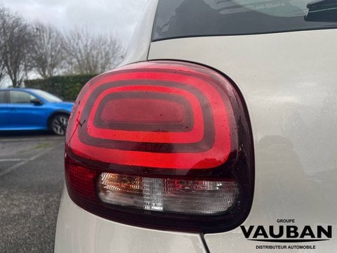 Voitures D'occasion À Chambly | Citroën C3 Iii Puretech 83 Ch Bvm5 You