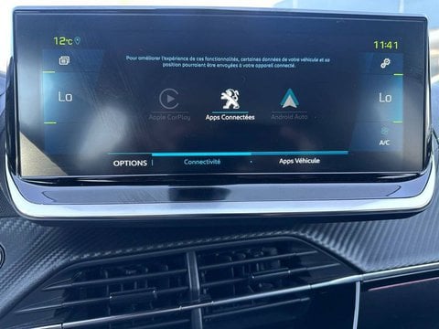 Voitures D'occasion À Herblay | Peugeot 208 Electrique Ii Electrique 50 Kwh 136Ch Gt