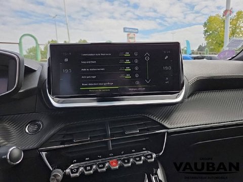 Voitures D'occasion À Herblay | Peugeot 2008 Ii Puretech 130 S&S Bvm6 Gt Line