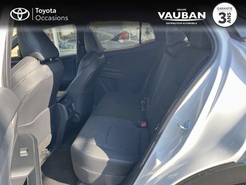 Voitures D'occasion À Sartrouville | Toyota C-Hr+ 224Ch 77Kwh Design Grande Autonomie