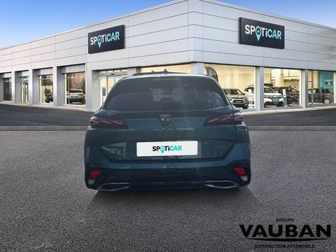 Voitures D'occasion À Osny | Peugeot 308 Iii Sw Phev 225 E-Eat8 Gt