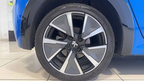 Voitures D'occasion À Buchelay | Peugeot 208 Electrique Ii Electrique 50 Kwh 136Ch Gt Pack