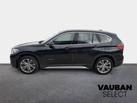 Voitures D'occasion À Cergy | Bmw X1 Xdrive 20D 190 Ch Bva8 Xline