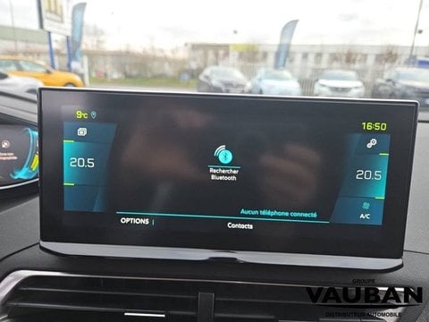 Voitures D'occasion À Osny | Peugeot 3008 Ii Hybrid 225 E-Eat8 Allure Pack