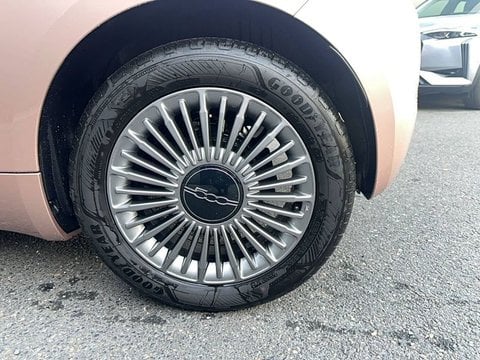 Voitures D'occasion À St-Brice-Sous-Forêt | Fiat 500 E 95 Ch Nouvelle 500