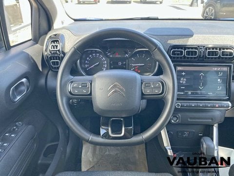 Voitures D'occasion À Gisors | Citroën C3 Aircross Puretech 130 S&S Eat6 Shine Pack