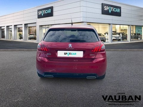 Voitures D'occasion À Chambly | Peugeot 308 Ii Puretech 130Ch S&S Eat8 Gt Line