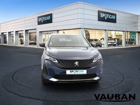 Voitures D'occasion À Chambourcy | Peugeot 3008 Ii Puretech 130Ch S&S Eat8 Gt