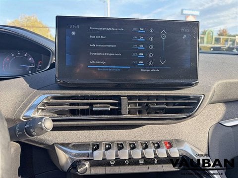 Voitures D'occasion À Herblay | Peugeot 3008 Puretech 130Ch S&S Bvm6 Allure Pack