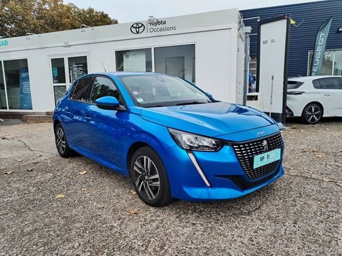 Voitures D'occasion À Argenteuil | Peugeot 208 Ii Puretech 100 S&S Eat8 Allure