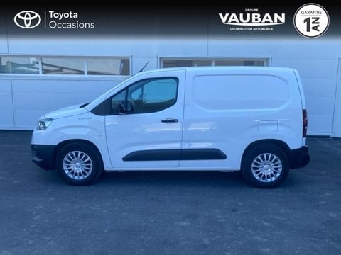 Voitures D'occasion À Chambourcy | Toyota Proace City Electric Medium 50 Kwh Business Rc23