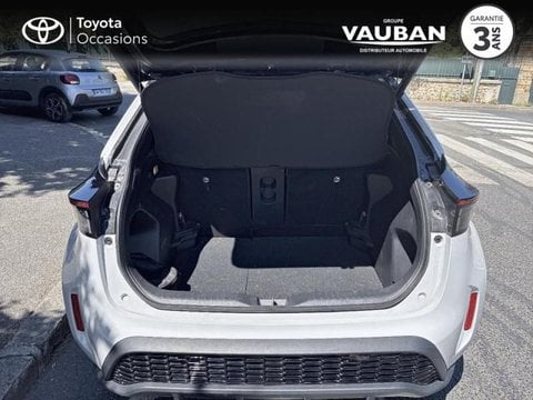 Voitures D'occasion À Le Chesnay | Toyota Yaris Cross 116H Gr Sport My22