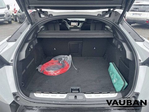Voitures D'occasion À Herblay | Peugeot 408 Electrique 58 Kwh 210Ch Gt
